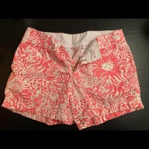 Lilly Pulitzer shorts